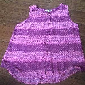 American eagle tank top